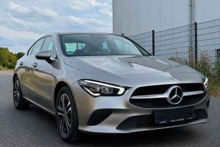 Mercedes-Benz CLA 200 Gebrauchtwagen
