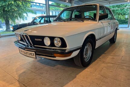 BMW 520 Gebrauchtwagen