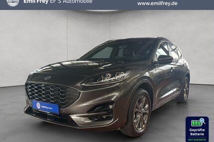 Ford Kuga Gebrauchtwagen