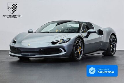 Ferrari 296 GTS Gebrauchtwagen