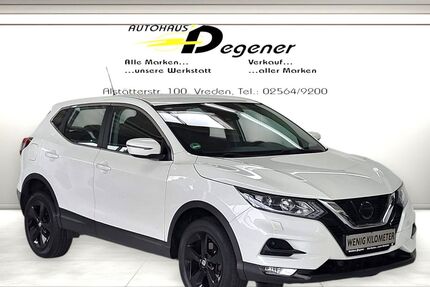 Nissan Qashqai Gebrauchtwagen