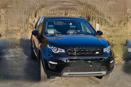 Land Rover Discovery Sport Gebrauchtwagen