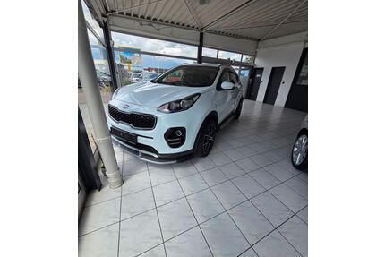 Kia Sportage Gebrauchtwagen