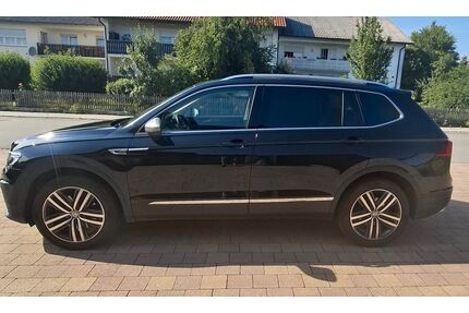 VW Tiguan Allspace Gebrauchtwagen