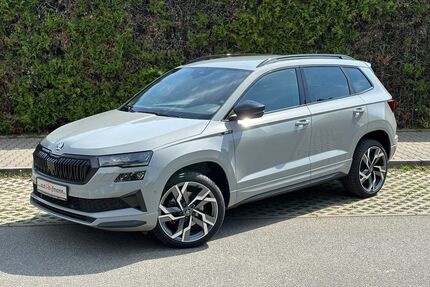 Skoda Karoq Gebrauchtwagen