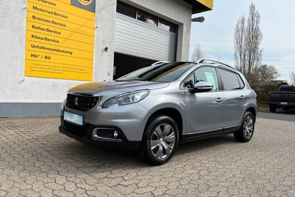 Peugeot 2008 Gebrauchtwagen