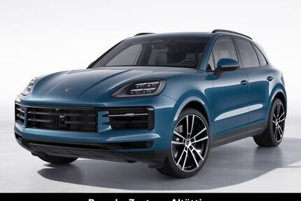 Porsche Cayenne Gebrauchtwagen