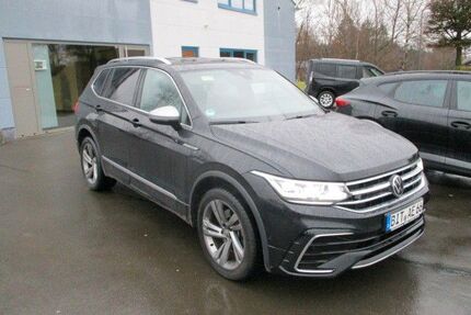 VW Tiguan Allspace Gebrauchtwagen