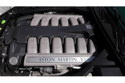 Aston Martin DB7 Gebrauchtwagen