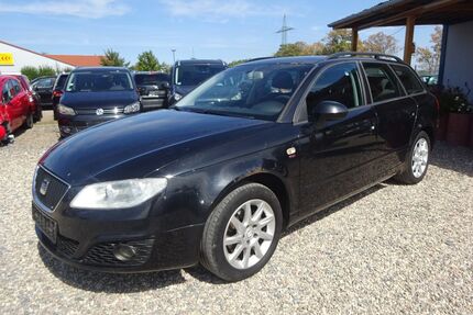 Seat Exeo Gebrauchtwagen
