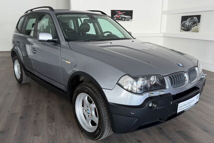 BMW X3 Gebrauchtwagen