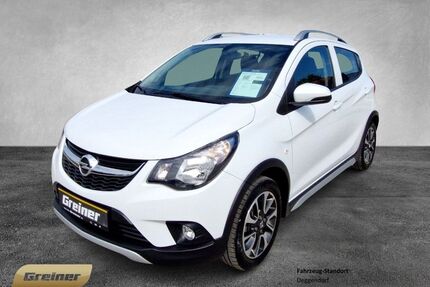 Opel Karl Gebrauchtwagen