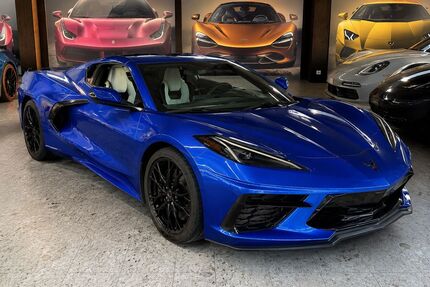 Corvette C8 Gebrauchtwagen