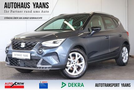 Seat Arona Gebrauchtwagen