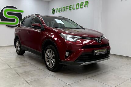 Toyota RAV 4 Gebrauchtwagen