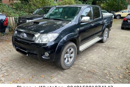 Toyota Hilux Gebrauchtwagen