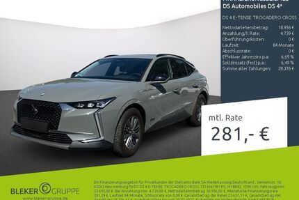 DS Automobiles DS4 Gebrauchtwagen