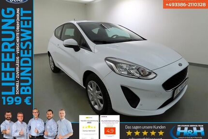 Ford Fiesta Gebrauchtwagen