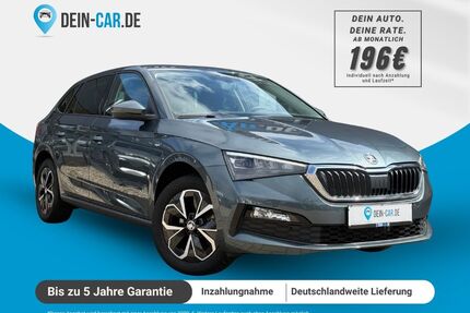 Skoda Scala Gebrauchtwagen