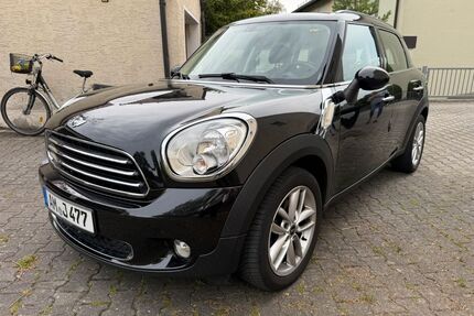 Mini Countryman D (Cooper) Gebrauchtwagen