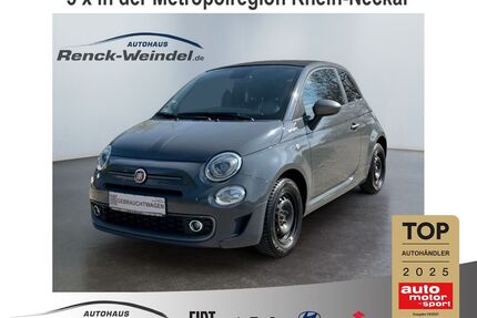Fiat 500C Gebrauchtwagen