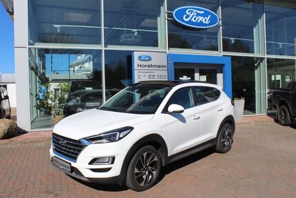 Hyundai TUCSON Gebrauchtwagen