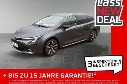 Toyota Corolla Gebrauchtwagen