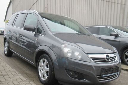 Opel Zafira Gebrauchtwagen