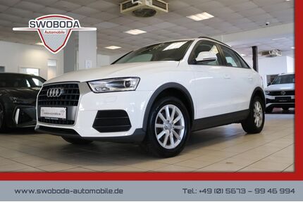 Audi Q3 Gebrauchtwagen