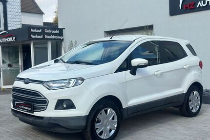 Ford EcoSport Gebrauchtwagen