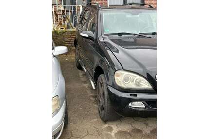 Mercedes-Benz ML 270 Gebrauchtwagen