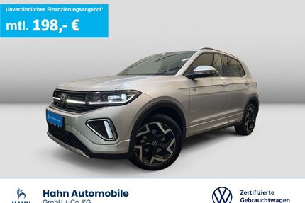 VW T-Cross Gebrauchtwagen