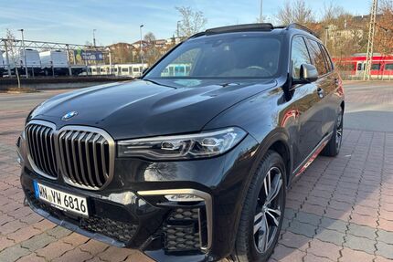 BMW X7 M50 Gebrauchtwagen