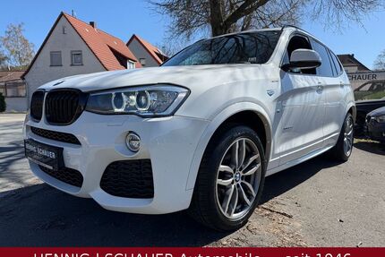 BMW X3 Gebrauchtwagen