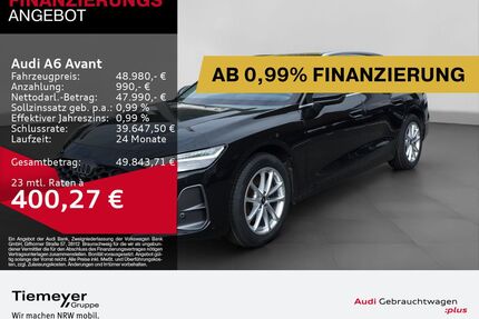 Audi A6 Gebrauchtwagen