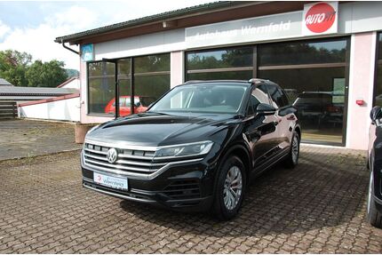 VW Touareg Gebrauchtwagen