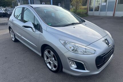 Peugeot 308 Gebrauchtwagen