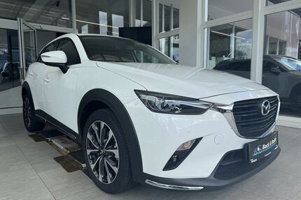 Mazda CX-3 Gebrauchtwagen