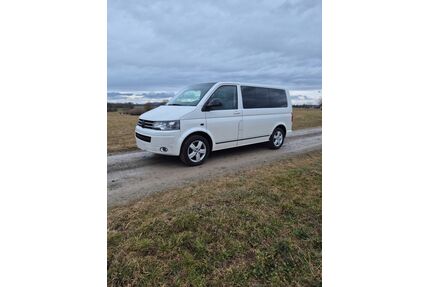 VW T5 Multivan Gebrauchtwagen