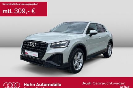 Audi Q2 Gebrauchtwagen
