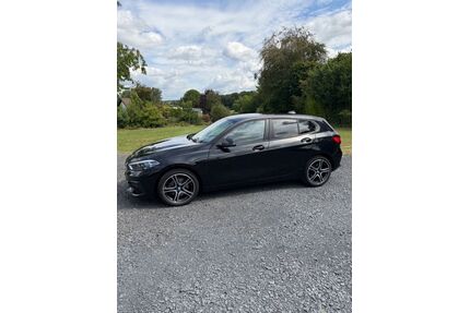 BMW 118 Gebrauchtwagen