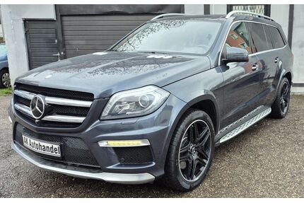 Mercedes-Benz GLS 63 Gebrauchtwagen