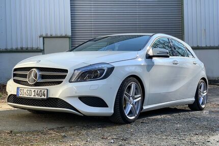 Mercedes-Benz A 250 Gebrauchtwagen
