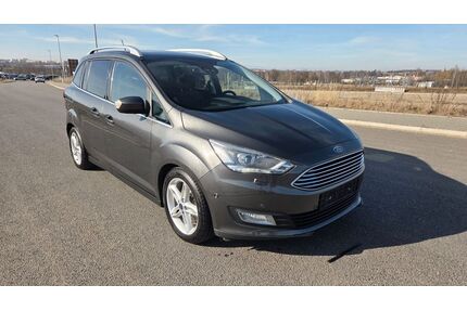 Ford C-Max Gebrauchtwagen