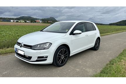 VW Golf Gebrauchtwagen