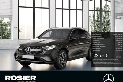 Mercedes-Benz GLC 200 Gebrauchtwagen