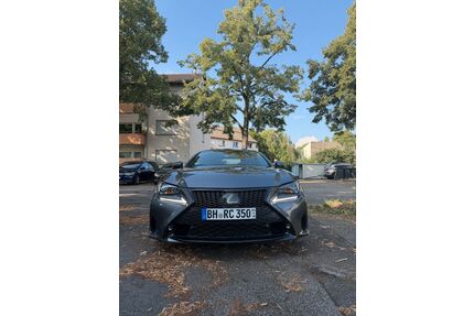 Lexus RC 350 Gebrauchtwagen