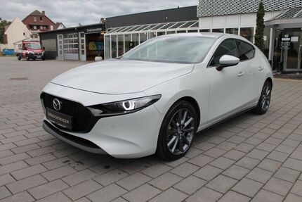 Mazda 3 Gebrauchtwagen
