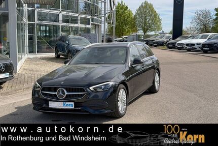 Mercedes-Benz C 200 Gebrauchtwagen