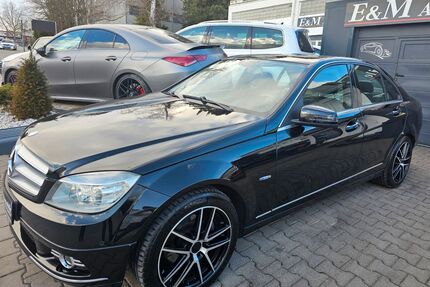 Mercedes-Benz C 200 Gebrauchtwagen